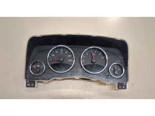 Панель приборов Jeep Patriot 2010-