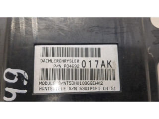 Блок комфорта Jeep Grand Cherokee 2004-2010 P04692024AK