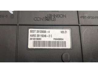 Блок BSI Citroen Berlingo 2008-2012 966405878001