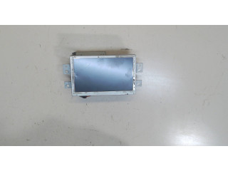 Дисплей бортового компьютера Nissan X-Trail (T30) 2001-2006 28090EQ300