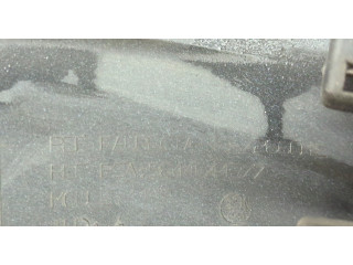 Бампер  Peugeot 407 2004-2011 передний   