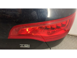 Замок багажника Audi Q7 2005-2015