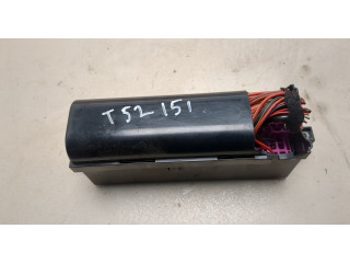 Блок предохранителей Skoda Fabia 2007-2014