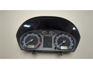 Панель приборов Skoda Fabia 1999-2007