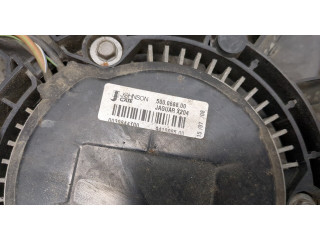 Вентилятор радиатора  Jaguar XF 2007–2012    2.7 дизель       