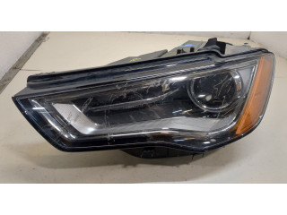 Фара передняя Audi A3 (8V) 2012-2020 левая