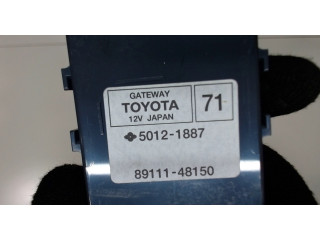 Блок комфорта Lexus NX 8911148150