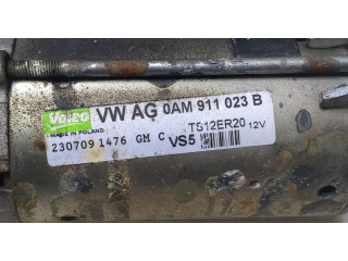 Стартер Volkswagen Golf 6 2009-2012 1.4