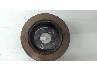 Диск тормозной Mitsubishi Galant 2004-2012 задний