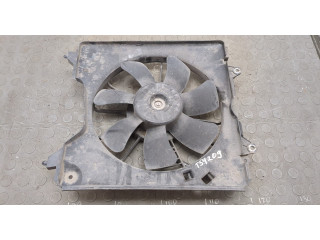 Вентилятор радиатора Honda Civic 2011-2017