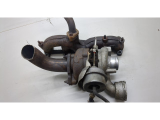 Турбина Ford Galaxy 2000-2006 1253768