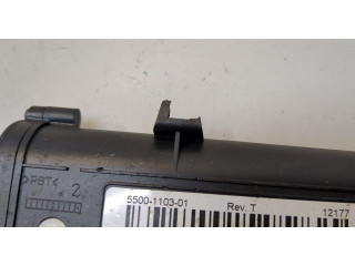 Блок комфорта  Mercedes GL X166 2012-2016        