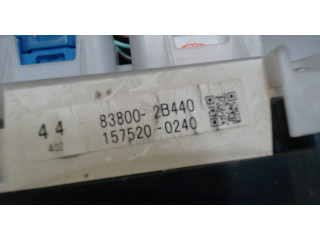 Панель приборов Toyota Celica 1999-2005 838002b440, 157520 1.8 Бензин