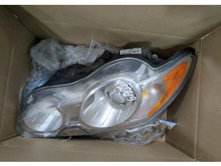 Фара передняя Jaguar XF 2007–2012 левая