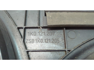 Вентилятор радиатора Volkswagen Passat 7 2010-2015 Европа