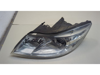 Фара передняя  Skoda Octavia (A5) 2004-2013 левая 