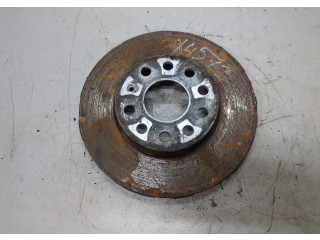 Диск тормозной Skoda Octavia (A7) 2013-2017 1.6 передний