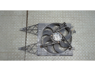 Вентилятор радиатора Skoda Fabia 2007-2014