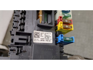 Блок предохранителей  Mercedes GL X166 2012-2016         