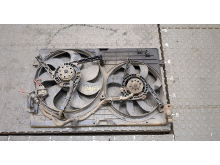 Вентилятор радиатора Skoda Octavia Tour 2000-2010