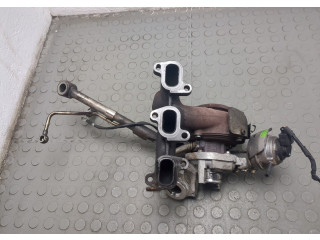  Турбина  Skoda Fabia 2007-2014             