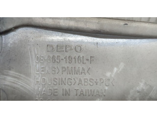 Задний фонарь