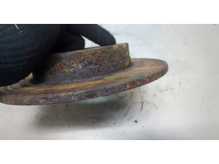 Диск тормозной Skoda Octavia Tour 2000-2010 2.0 задний