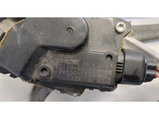 Двигатель стеклоочистителя (моторчик дворников) передний Lexus HS 2009-2018