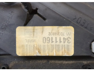 Зеркало боковое  Jeep Compass 2006-2011  левое           