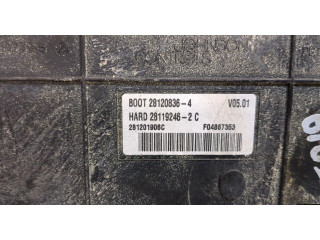 Блок BSI  Citroen C4 Grand Picasso 2006-2013         