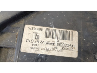 Фара передняя  Peugeot 807 левая 