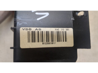 Přístrojová deska