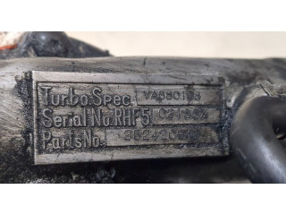 Турбина Jeep Liberty 2002-2006 2.5 5072735AA