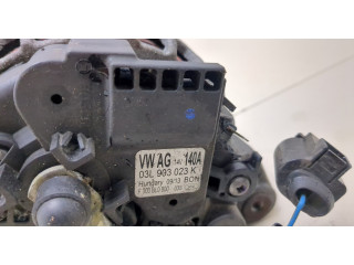 Генератор  Audi A3 (8V) 2012-2020       03L903023KX, 03L903023L, 03L903023LX    