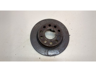 Диск тормозной Volkswagen Jetta 6 2010-2015 задний