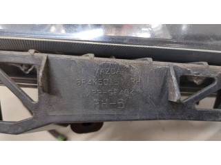 Фара передняя Mazda 3 (BK) 2003-2009 правая