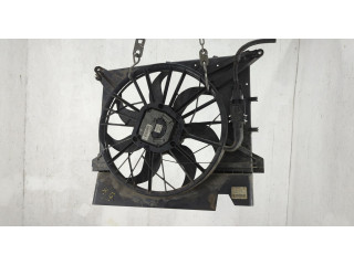 Вентилятор радиатора  Volvo XC90 2002-2014           