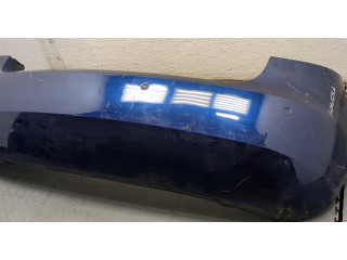 Бампер  Skoda Fabia 2007-2014 задний   