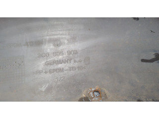 Бампер  Volkswagen Passat 6 2005-2010 передний   