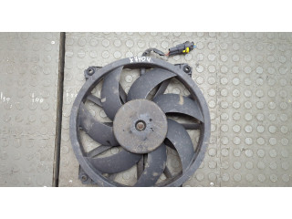 Вентилятор радиатора Citroen Berlingo 2012-2018