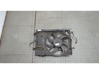 Вентилятор радиатора  Opel Corsa D 2006-2014           