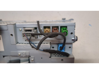 Дисплей бортового компьютера  Jaguar XF 2007-2015 8X2310E889AD       