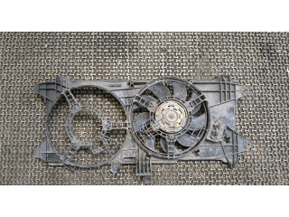 Вентилятор радиатора  Fiat Doblo 2001-2005    1.9 дизель       