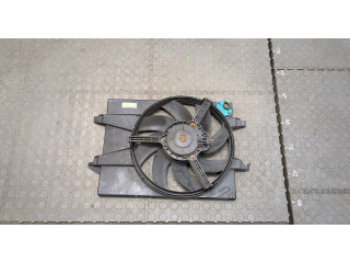 Вентилятор радиатора  Ford Fusion 2002-2012           