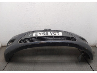 Бампер  Ford Focus 2 2005-2008 передний   