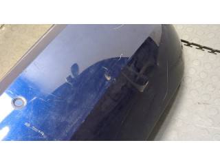 Бампер  Skoda Fabia 2007-2014 задний   