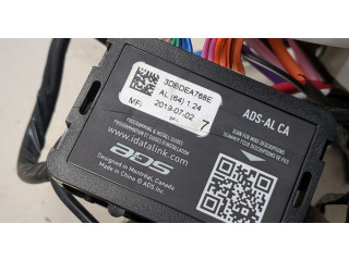 Блок предохранителей  Toyota Corolla E15 2006-2013         