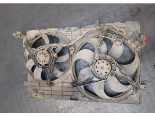 Вентилятор радиатора Skoda Octavia Tour 2000-2010