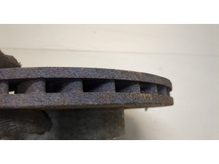 Диск тормозной  Mercedes E W212 2009-2013   передний         