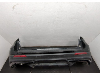 Бампер  Ford Explorer 2019-2025 задний   LB5B17F001AAW